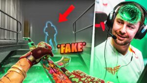 LOS MAYORES FAKES DE CSGO EN 2022