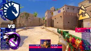 Liquid vs Outsiders - HIGHLIGHTS - BLAST Premier World Final 2022 | CSGO