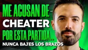 ME ACUSAN de CHEATER por ESTA PARTIDA Y no lo entiendo | CSGO - flipin
