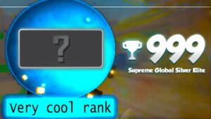 My rank after 1000 wins... WOW!!!