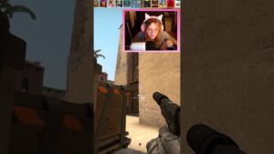NAJPOPULARNIEJSZY KLIP Z CS:GO... #shorts