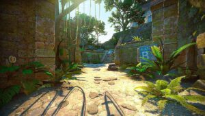 NOVO MAPA com ILUMINAÇÃO DA SOURCE 2 no CS:GO (o último lançamento de 2022)