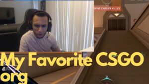 NRG FNS reveals his favorite CSGO roaster he has played on | NRG FNS