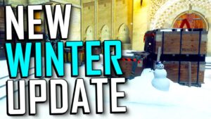 New CSGO Winter Update Confirmed Coming (Rio Sale, Snowballs & More News)