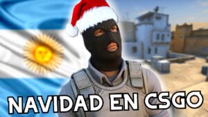 SERVIDORES ARGENTINOS DE CSGO EN NAVIDAD