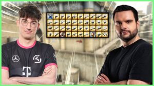 Seriös alle CS GO Achievements bekommen (CS GO Wingman mit @TrilluXe)