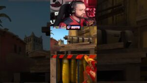 Streamer SKSFPS1 faz 5K monstro! Olha esse video! #shorts #shortscsgo #shortsyoutube #csgo #clipado