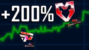 These Stickers Are Doubling & Tripling In Price CSGO Sticker Investment News