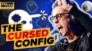 This Pro Got to a Major With the Worst Keybinds in CS:GO History