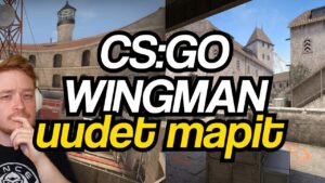 Fort Boyard ohjelmasta tuttu kartta saapunut Wingmaniin! (CS:GO)