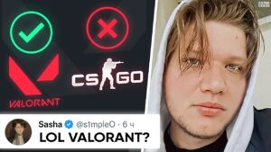 VALORANT ПОЛНОСТЬЮ УНИЧТОЖИЛ КС ГО! И ВОТ ПОЧЕМУ. КОНФЛИКТ БУМЫЧА и АУНКЕРА. НОВОСТИ КС ГО