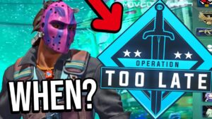WE PREDICTED THE NEW OPERATION RELEASE DATE!