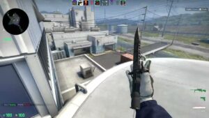 WHAT 100,000 HOURS OF CS:GO LOOKS LIKE