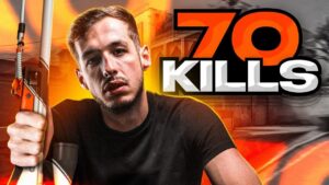 WHEN FACEIT BECOMES DEATHMATCH (+70 KILLS)