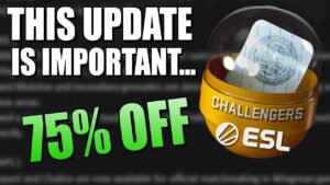 What CSGO's New Update Means For the Operation...