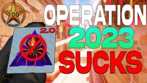 What if CSGO’s NEXT OPERATION skins/stickers SUCK?! | Luke-Eats