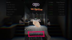 Ztrácí CS:GO hráče?😮 #shorts