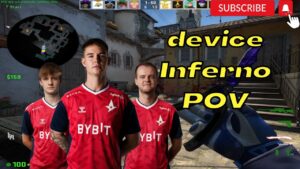 device latest FACEIT POV w/Xyp9x/MistR/doktizh/smF 2022.11.28 - CSGO POV