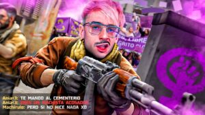 el día que viví una huelga feminista en csgo
