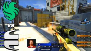 kennyS vs JW!! - Falcons vs EYEBALLERS - HIGHLIGHTS - Thunderpick Bitcoin | CSGO