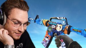 ohnepixel reacts to "is the m4a1-s ruining csgo"