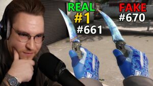 "the csgo community is divided"