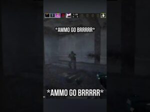 when you both run out of ammo #shorts #csgo
