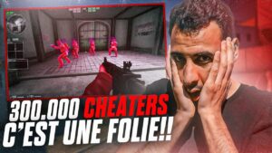 300 000 CHEATERS c'est une folie, ScreaM de retour sur CSGO. Actu 90