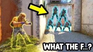 99% FAIL 1% SUCCESS! - CS:GO BEST ODDSHOTS #668