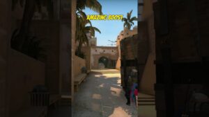 AMAZING TRIPLE BOOST #shorts #csgo