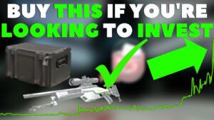 Buy THIS If You're Looking To Invest For CSGO Investing
