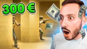 CACHE-CACHE dans les BACKROOMS pour 300€ (CSGO)