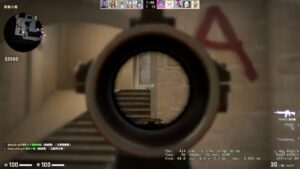 [CSGO] 遊玩體驗.mp4