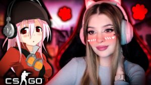 ИГРАЮ СО ЗРИТЕЛЯМИ В CSGO ДО УТРА💜