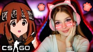 ИГРАЮ СО ЗРИТЕЛЯМИ В CSGO ДО УТРА💜