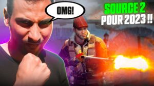 CSGO 2 EN BETA POUR 2023. C’EST TROP LOURD !!! Actu 88