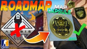 CS:GO 2023 Content/Update RoadMap..(REALISTIC EDITION) | Luke-Eats