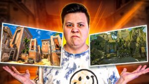 Никогда не Играйте на Этих Картах (CS:GO)