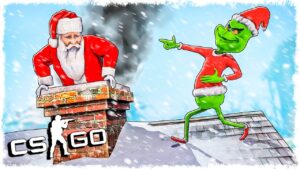 А Я ГОВОРИЛ, ЧТО ТЫ ЗАСТРЯНЕШЬ!!! УГАРНЫЙ МАНЬЯК В CS:GO!!!