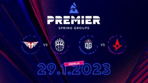 [CS:GO] BLAST PREMIER SPRING GROUPS 2023 - Heroic vs BIG | OG Esports vs Astralis