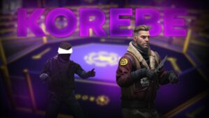 CSGO DA ÇOCUKLUĞUMUZUN OYUNUNU OYNADIK!!