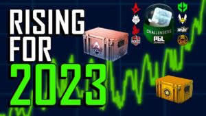 CSGO Investing Market Is Rising In 2023 As Investors Buy Up Cases & Capsules