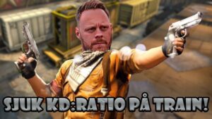 CSGO MED SKÖNA FÖLJARE!