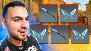 ДАРЮ НОЖИ ЗА ЗАДАНИЯ НА CYBERSHOKE – CS:GO