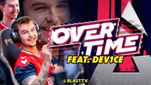 DEV1CE IS BACK! 😍