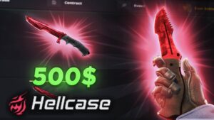 😱EFSANE KASA AÇMA SİTESİNDE İNANILMAZ ŞEYLER OLDU ! 😱 HELLCASE CSGO PROMO CODE (150$ GİVEAWAY)