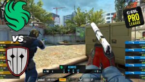 EPIC GAME!! - Falcons vs SINNERS - HIGHLIGHTS - ESL Pro League | CSGO