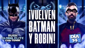 El MAYOR RANGO que nos HEMOS ENCONTRADO - Rush Global con TENSE - 14 | CSGO - tgd flipin