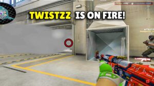 FAZE TWISTZZ is inane! OLOFMEISTER Hits Amazing Awp Shots! CSGO Highlights