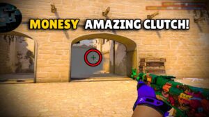 G2 M0NESY Amazing Clutch! JKS is insane! CSGO Highlights